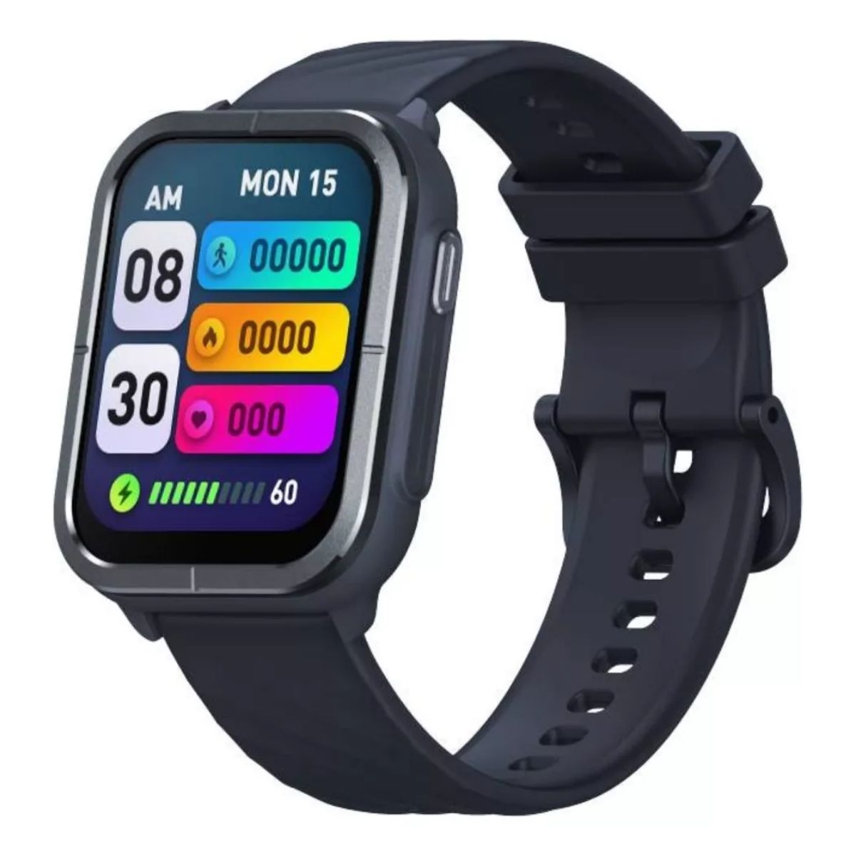 Smartwatch Reloj Compatible iPhone Samsung Xiaomi Qx7 – Satutienda